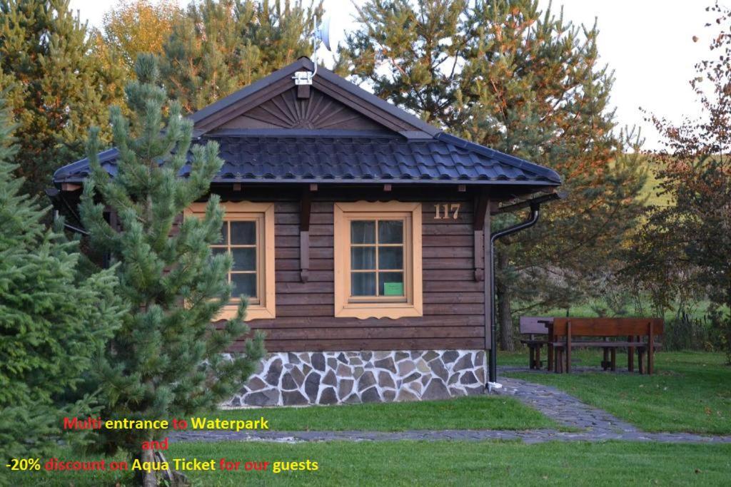 Holiday Home Tatralandia Liptovský Mikuláš Exterior foto
